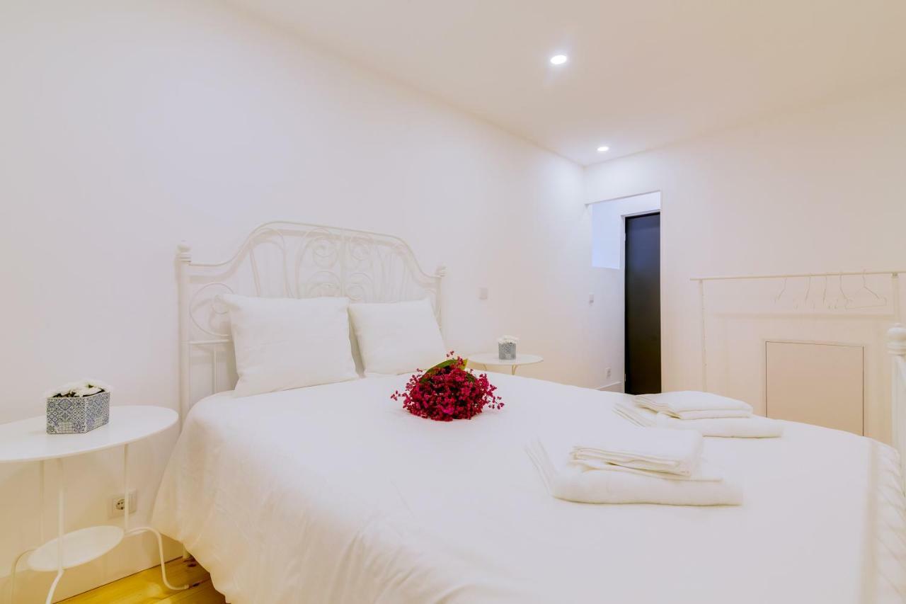 Casa Dos Doutores, A Cozy Apartment In Lissabon Buitenkant foto