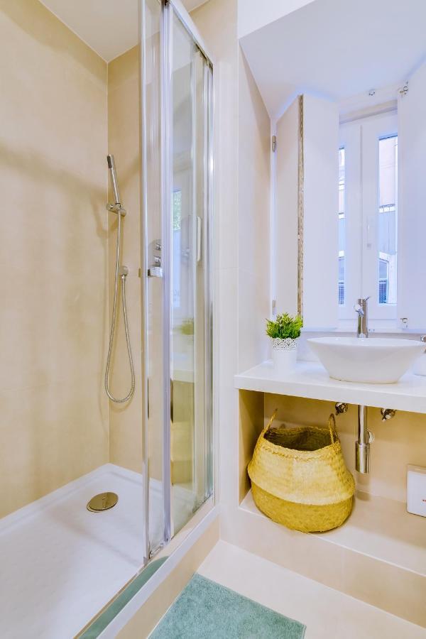 Casa Dos Doutores, A Cozy Apartment In Lissabon Buitenkant foto